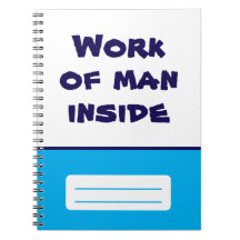 Notebook Man Dentro