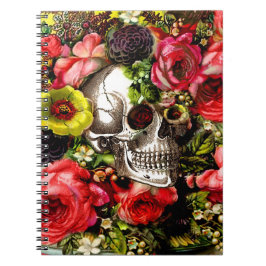 Caderno Espiral Notebook Memento