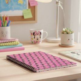 Caderno Espiral Notebook Min