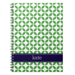 Caderno Espiral Notebook Moderno deixa personalizado