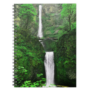 Caderno Espiral Notebook Multnomah Cai 1
