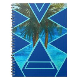 Caderno Espiral Notebook My Forever Home Photo