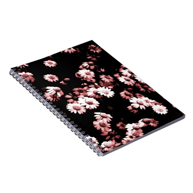 Caderno Espiral Notebook nº 4250 rosa (Lado Direito)