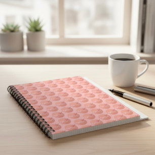 Caderno Espiral Notebook Nasa