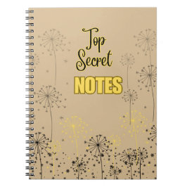Caderno Espiral Notebook Nature Diary