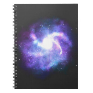 Caderno Espiral Notebook Nebula/Espaço