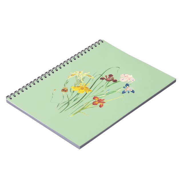 Caderno Espiral Notebook Nirvana: Os melhores Designs em seu (Left Side)