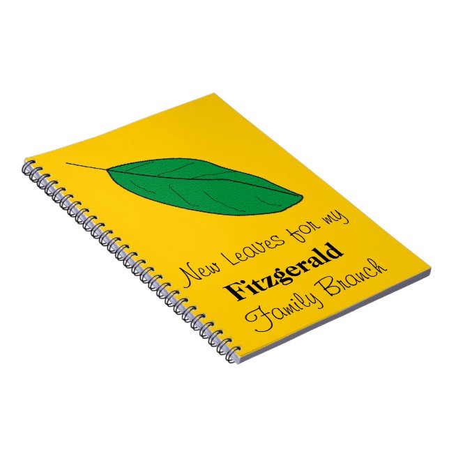 Caderno Espiral Notebook - Novas Folhas (Lado Direito)