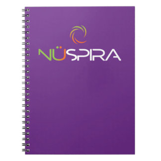 Caderno Espiral Notebook NuSpira