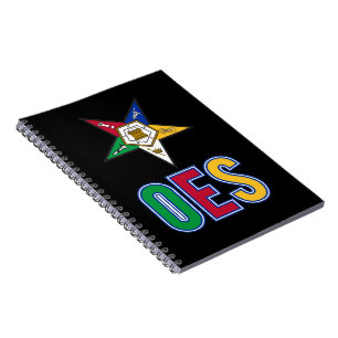 Caderno Espiral notebook OES