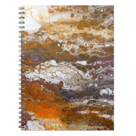 Caderno Espiral Notebook ou Diário