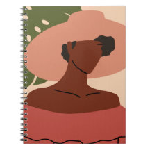 Notebook para adolescentes, meninas, mulheres