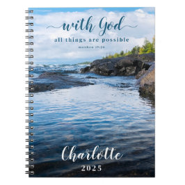 Caderno Espiral Notebook para fotografia inspirador de todas as co