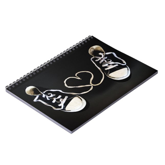 Caderno Espiral notebook para sempre juntos (Left Side)
