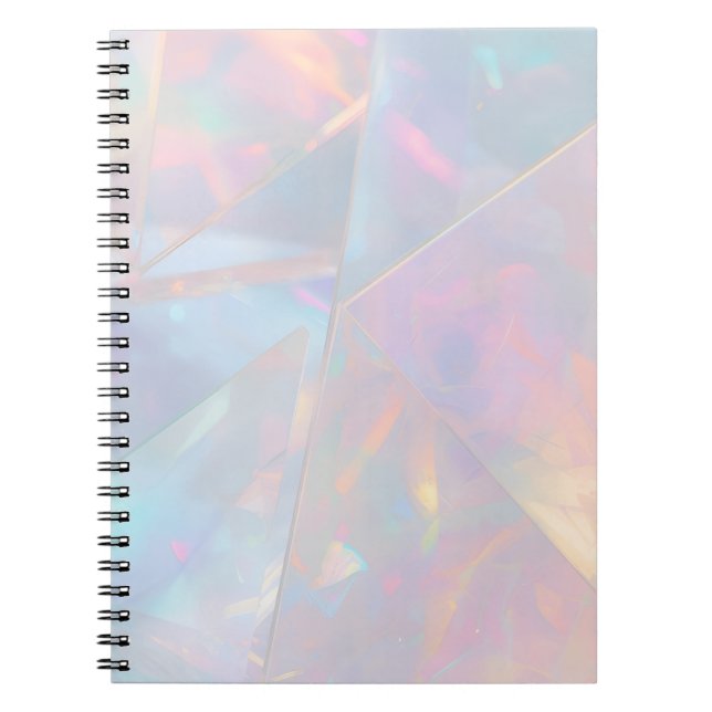 Caderno Espiral Notebook Pastel (Frente)