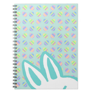 Caderno Espiral Notebook Pernalonga De Páscoa: Soquete de páscoa