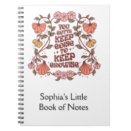 Caderno Espiral Notebook personalizado