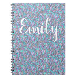 Caderno Espiral Notebook Personalizado Kolmio (cores legal)