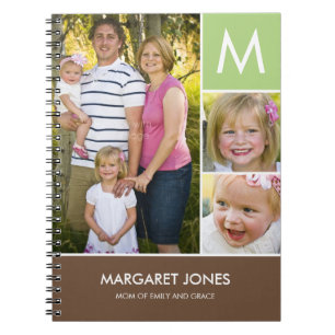 Caderno Espiral Notebook Personalizado na moda inicial