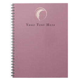 Caderno Espiral Notebook Personalizado por Escritor