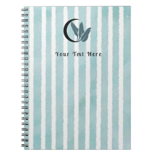 Caderno Espiral Notebook Personalizado por Escritor