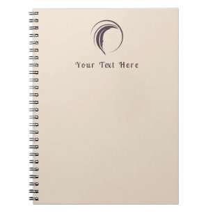 Caderno Espiral Notebook Personalizado por Escritor