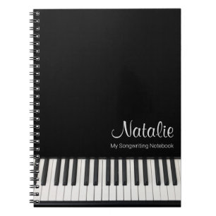 Caderno Espiral Notebook personalizável