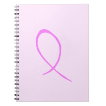 Notebook personalizável com consciência do Cancer