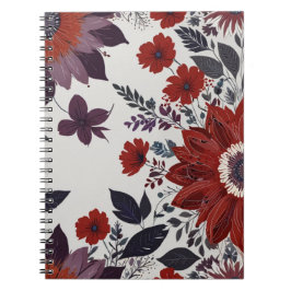 Caderno Espiral Notebook personalizável para presentes