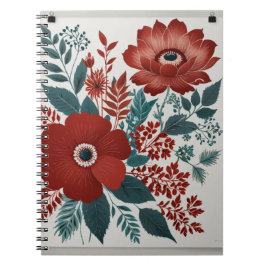 Caderno Espiral Notebook personalizável para presentes