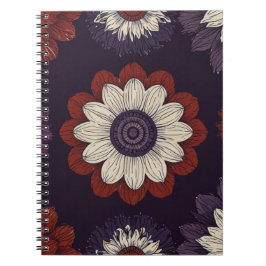 Caderno Espiral Notebook personalizável para presentes