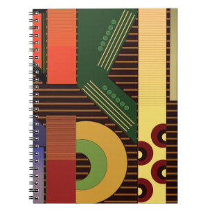 Caderno Espiral Notebook Perspectivo Espiral (80 Páginas)