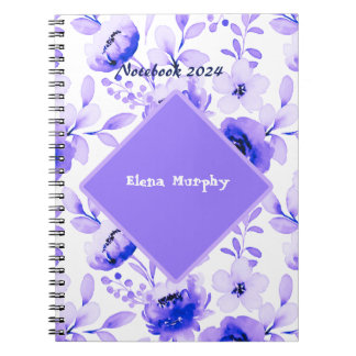 Caderno Espiral Notebook pessoal