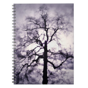 Caderno Espiral Notebook Phantastes