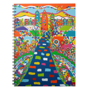 Caderno Espiral Notebook Philadelphia, PA Spiral