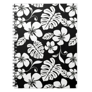 Caderno Espiral Notebook PINK BIKINI (PRETO/BRANCO)