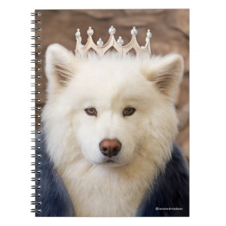Caderno Espiral Notebook Queen CRB