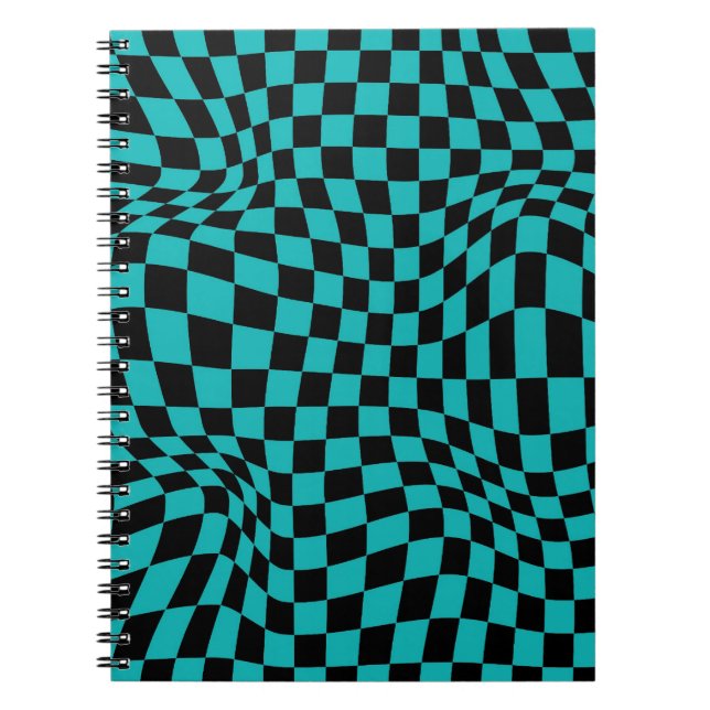 CADERNO ESPIRAL NOTEBOOK RAD (Frente)