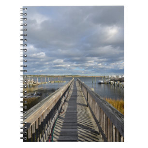 Caderno Espiral Notebook Riverside