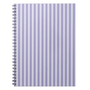 Caderno Espiral Notebook Roxo Stripes Espiral