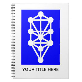 Caderno Espiral Notebook Rune Spiral