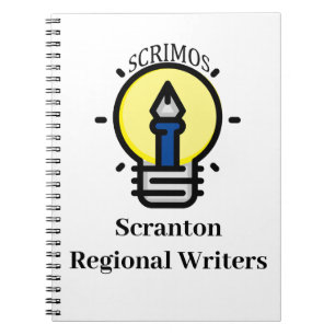Caderno Espiral Notebook Scrimo