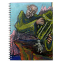 Notebook Seraliel Healing Angel