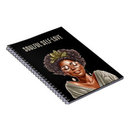 Caderno Espiral Notebook Soulful Self-Love