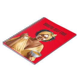 Caderno Espiral Notebook Soulful Self-Love