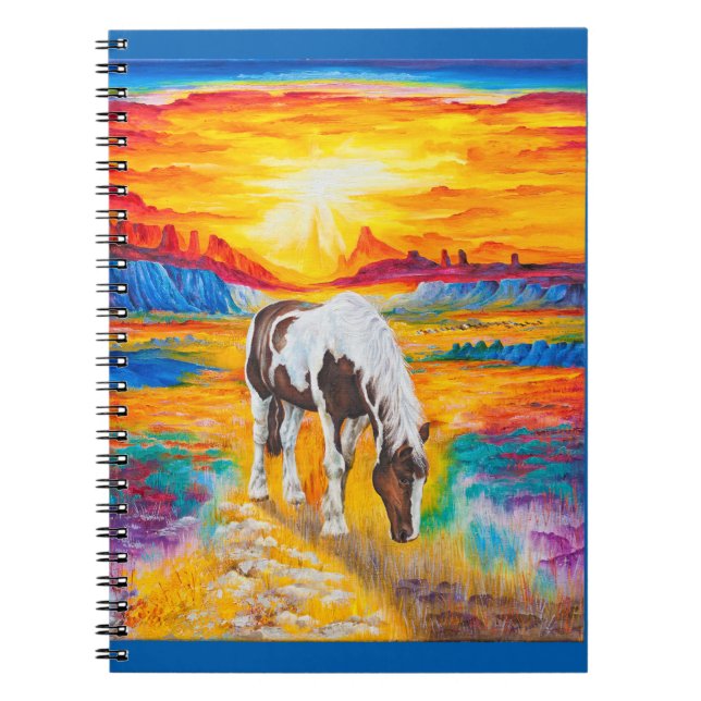 Caderno Espiral Notebook Spiral (Frente)
