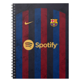 Caderno Espiral Notebook Spiral Barcelona
