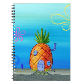Caderno Espiral Notebook Spiral Bikini Inferior