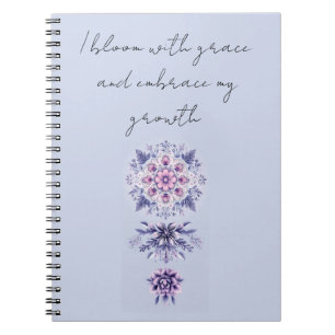 Caderno Espiral Notebook Spiral de Serenity Mandala