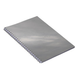 Caderno Espiral Notebook Spiral Fotográfico, Love for Cinza Sky